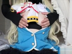 Incredible sex video Cosplay greatest , it's amazing