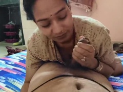 Blowjob, Cute, First time, Hd, Indian, Stepmom