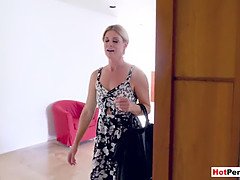 Culo, Rubia, Mamada, Maduro, Madres para coger, Pov, Coño, Tetas