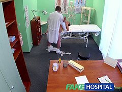 Leie, Besamung, Arzt, Fetisch, Hardcore, Hd, Krankenschwester, Pov