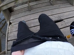 Leie, Geschnappt, Fetisch, Handjob, Riesig, Pov, Öffentlich, Jungendliche (18+)