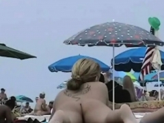 Plage, Hd, De plein air, Public, Réalité, Voyeur