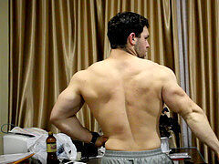 Sergey, muscle, bodybuilder