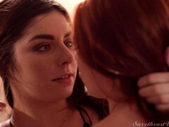 Sinful lesbians breathtaking xxx movie