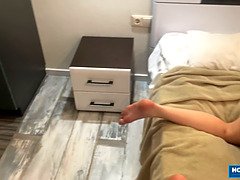 Spermaladung, Fetisch, Hd, Masturbation, Monster, Schreiend