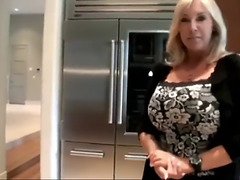 Big tits, Blonde, Blowjob, Busty, Dick, Hd, Milf, Toys