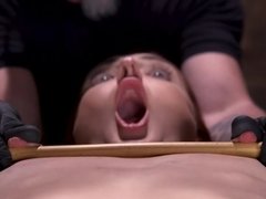 Bdsm, Bondage, Fingering, Squirting