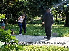 Ass, Caught, Police, Reality, Rough, Teen, Tits, Uniform