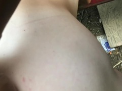 Amateur, Anal, Cul, Hd, Public, Réalité, Maigrichonne, Nénés