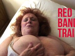 Cul, Belle grosse femme bgf, Gros cul, Mamie, Énorme, Mature, Pov, Rousse roux