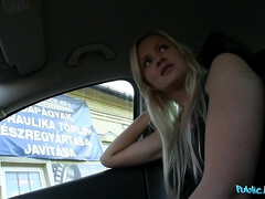 Amateur, Blowjob, Car, European, Money, Pov, Reality, Tall