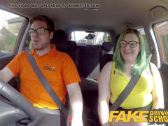 fake Driving college The fuckfest Party Tryout
