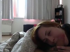 Big tits, Blowjob, Cumshot, Dick, Masturbation, Mom, Sucking, Tattoo