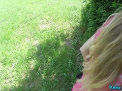 Amateur, Blowjob, Doggystyle, Facial, Handjob, Outdoor, Pov, Public