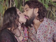 Hindi talk hot porn, indian web series kissing, hot kissing bhabhi