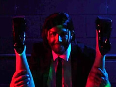 Behind The Scenes of John Wank, the John Wick XXX Parody