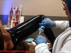 Prostate Electric Exam - Femdom Fetish