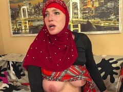 Sex With Muslims featuring Stracy Stone's big tits xxx