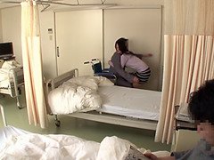 Fuck The Hospitalized Husband's Wife In Hospital