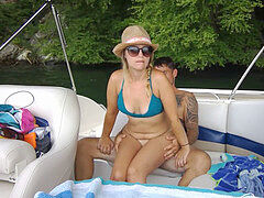 Public nudity, blow-job, bikini