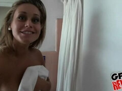 Watch lusty Kennedy Leigh's xxx