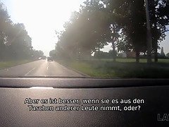 Pijpbeurt, Bruinharig, Mollig, Europees, Hd, Gevangenis, Politie, Ruw