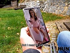 Rondelette, Cocu, Argent, Seins naturels, Pov, Réalité, Adolescente, Épouse