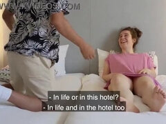 Ass, Hotel, Interracial