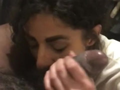 Arab, Big cock, Dick, Handjob, Homemade, Interracial, Mom, Pov