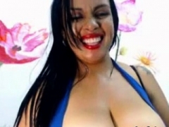 Amateur, Bbw, Brunette, Masturbation, Milf, Solo, Toys, Webcam