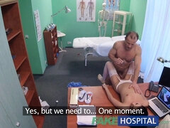 Tir de sperme, Queue, Médecin, Hard, Hd, Pov, Chatte, Uniforme