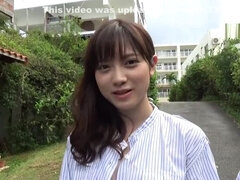 アジア人, 美女, デカパイ, 茶髪の, 大学生, Hd, 日本人, 一人