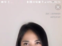 Amateur, Asian, Big tits, Female, Solo, Thai, Webcam