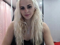 Amateur, Cul, Blonde, Pénétrer avec le poing, Webcam