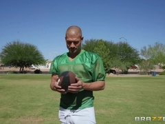 Tempting The Tackling Dummy