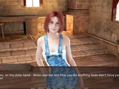 Best friend, romance, adult game