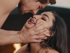 Nana, Sucer une bite, Brunette brune, Hard, Actrice du porno, Chatte, Adolescente, Nénés