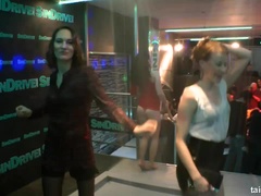 DSO Party Sextasy Part 1 - Lesbian Cam