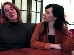 Natalie & Peggie - Sex Therapy Interview