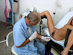 obgyn check-up (GINA GERSON)