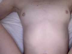 Leie, Blondine, Hundestellung, Aufs gesicht abspritzen, Pov, Jungendliche (18+), Titten