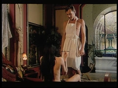 Gorgeous Brigitte Lahaie in classic porn movie