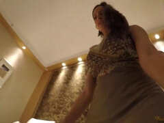 Sensual Jane Giantess Fantasy Kinky Solo