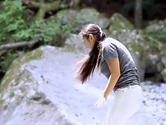 Asiatique, Salle de bains, Femme couguar, Japonaise, Mère que j'aimerais baiser, Naturelle, Pute, Épouse