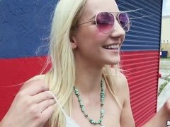 Gros cul, Grosse bite, Blonde, Hard, Hd, Pov, Réalité, Adolescente