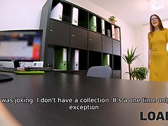 Audition, Brunette, Hd, Hungarian, Office, Reality