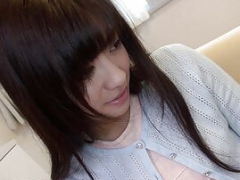 Making love the soaked honey pot of sexy japanese teen 18yo Kurumi Chino