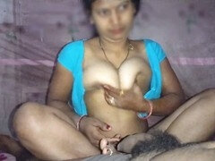 Blowjob, Fingering, Homemade, Indian