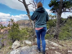 Grand Canyon Adventure With Molly Pills