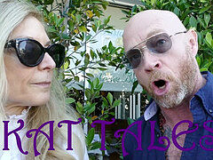 Nina Hartley & buck Angel converse With KAT